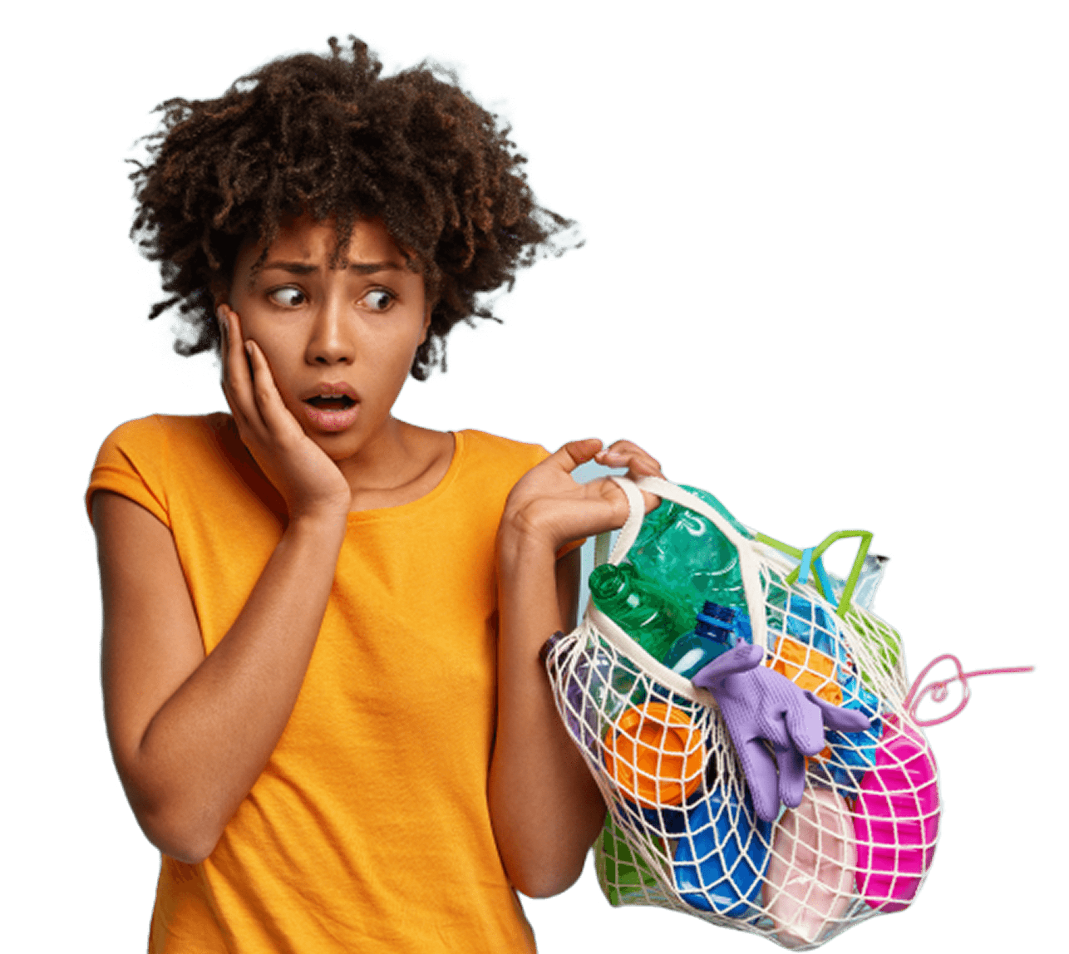 Marketplace buying and selling challenge illustration