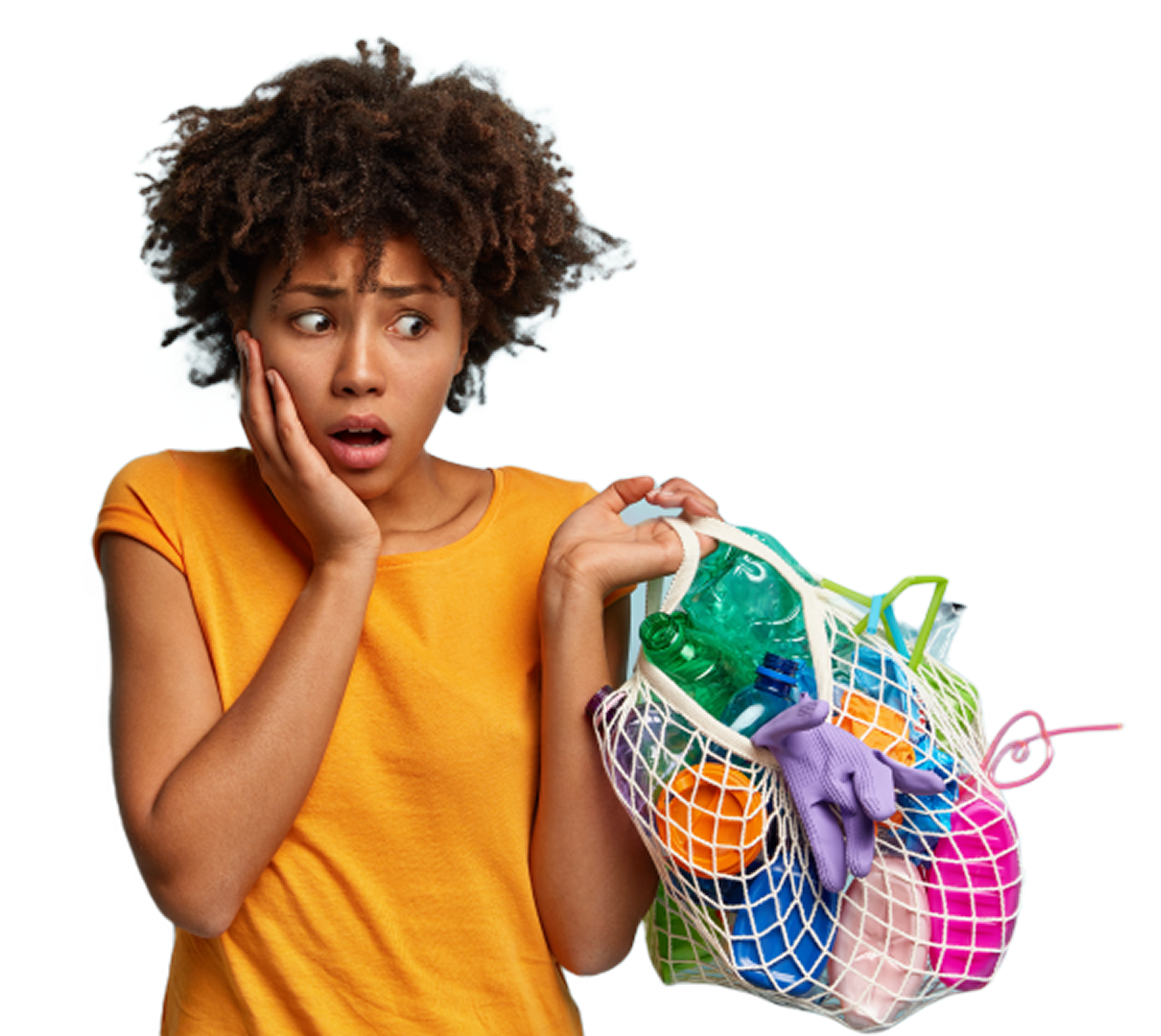 Marketplace buying and selling challenge illustration